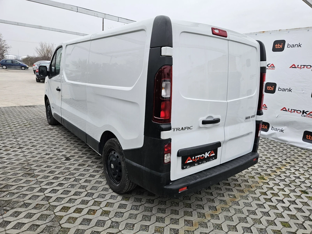 Renault Trafic MAXI= ХЛАДИЛЕН= 1.6DCI-125КС= 6ск= НАВИ= АВТОПИЛОТ - автомобили, коли, обяви за нови и употребявани 4
