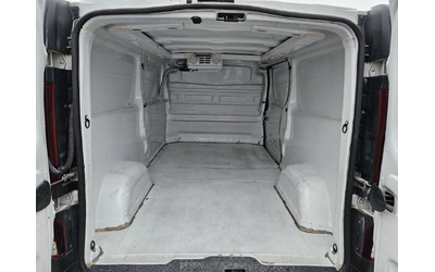 Renault Trafic MAXI= ХЛАДИЛЕН= 1.6DCI-125КС= 6ск= НАВИ= АВТОПИЛОТ - автомобили, коли, обяви за нови и употребявани 8