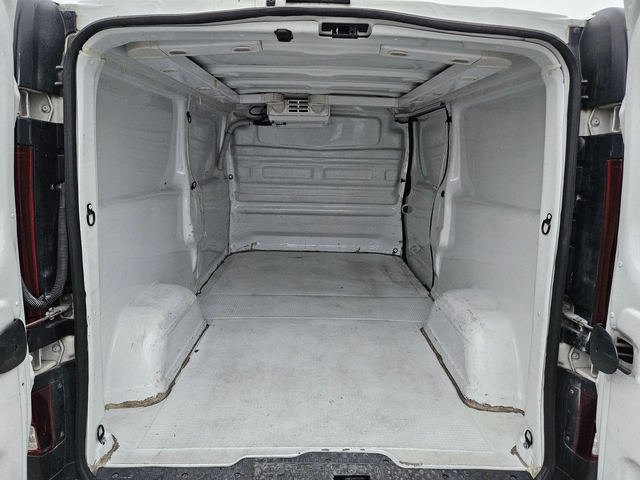 Renault Trafic MAXI= ХЛАДИЛЕН= 1.6DCI-125КС= 6ск= НАВИ= АВТОПИЛОТ - автомобили, коли, обяви за нови и употребявани 8