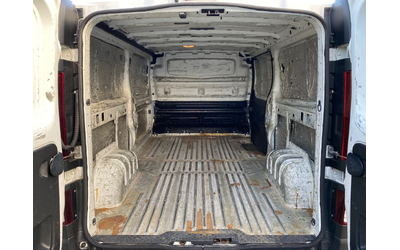 Renault Trafic 1.6DCI-116кс= ДЪЛГА БАЗА= КЛИМАТИК= 6СКОРОСТИ - автомобили, коли, обяви за нови и употребявани 8