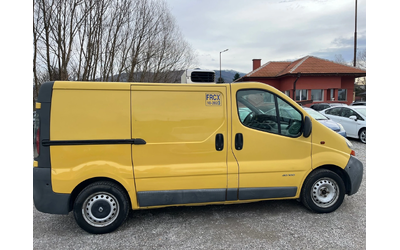 Renault Trafic 1.9DCI - автомобили, коли, обяви за нови и употребявани 6