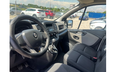 Renault Trafic 1.6 DCI - автомобили, коли, обяви за нови и употребявани 10