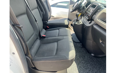 Renault Trafic 1.6 DCI - автомобили, коли, обяви за нови и употребявани 11