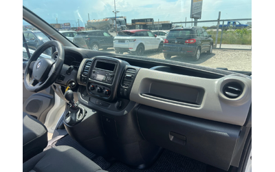 Renault Trafic 1.6 DCI - автомобили, коли, обяви за нови и употребявани 12