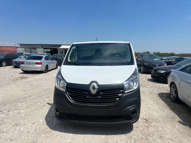 Renault Trafic 1.6 DCI - автомобили, коли, обяви за нови и употребявани 1