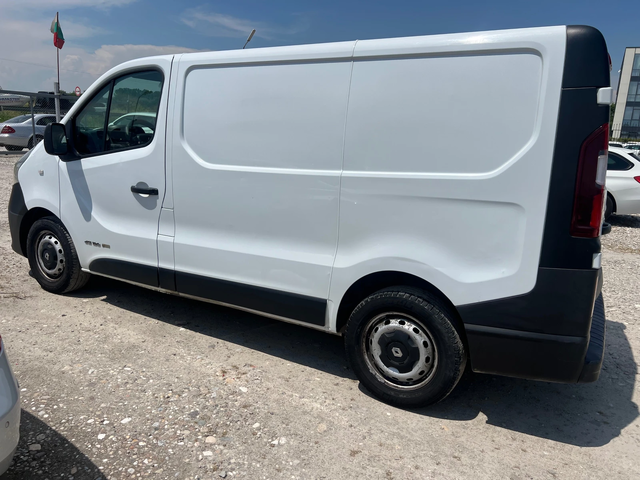 Renault Trafic 1.6 DCI - автомобили, коли, обяви за нови и употребявани 7