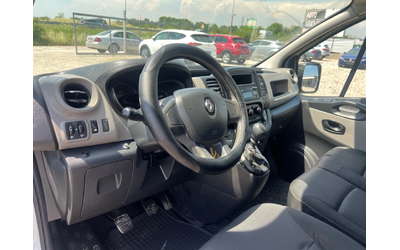 Renault Trafic 1.6 DCI - автомобили, коли, обяви за нови и употребявани 9