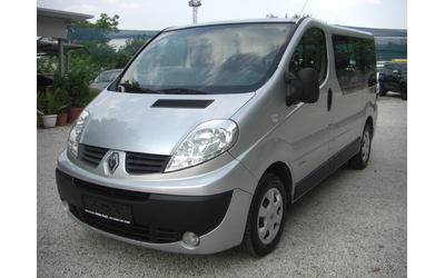 renault-trafic - 0