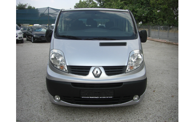 Renault Trafic 2.0dci 6ck. 9MECTA - автомобили, коли, обяви за нови и употребявани 7