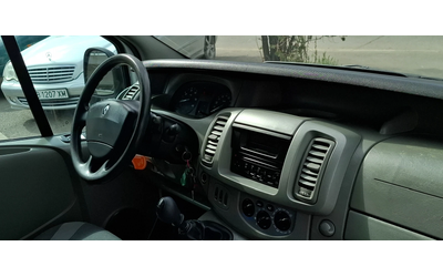 Renault Trafic 2.0  115kc Дълга база 211000м 9  местен - автомобили, коли, обяви за нови и употребявани 8