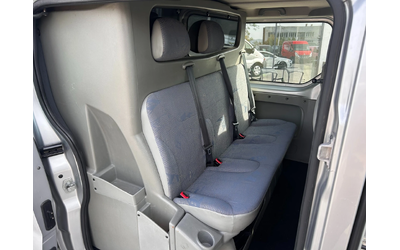 Renault Trafic 1.9dCI 6-местен Клима - автомобили, коли, обяви за нови и употребявани 8