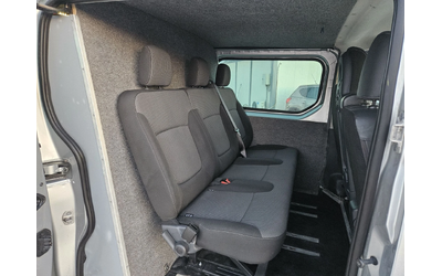 Renault Trafic ТОВАРОПЪТНИК/EURO 6 - автомобили, коли, обяви за нови и употребявани 11