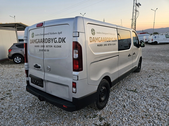 Renault Trafic ТОВАРОПЪТНИК/EURO 6 - автомобили, коли, обяви за нови и употребявани 4