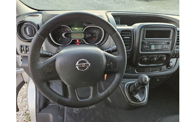 Renault Trafic ТОВАРОПЪТНИК/EURO 6 - автомобили, коли, обяви за нови и употребявани 9