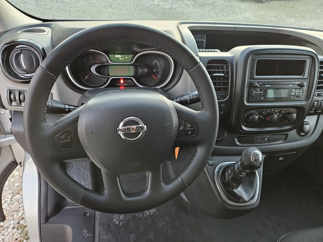 Renault Trafic ТОВАРОПЪТНИК/EURO 6 - автомобили, коли, обяви за нови и употребявани 9