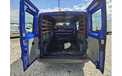 Renault Trafic Климатик - автомобили, коли, обяви за нови и употребявани 11