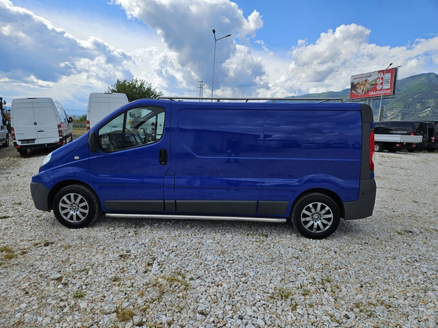 Renault Trafic Климатик - автомобили, коли, обяви за нови и употребявани 1