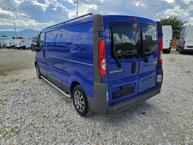 Renault Trafic Климатик - автомобили, коли, обяви за нови и употребявани 2