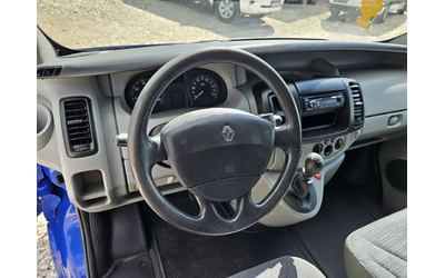 Renault Trafic Климатик - автомобили, коли, обяви за нови и употребявани 9