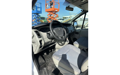 Renault Trafic - автомобили, коли, обяви за нови и употребявани 10