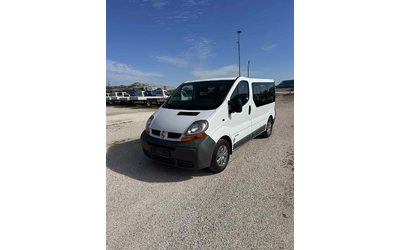 renault-trafic - 1