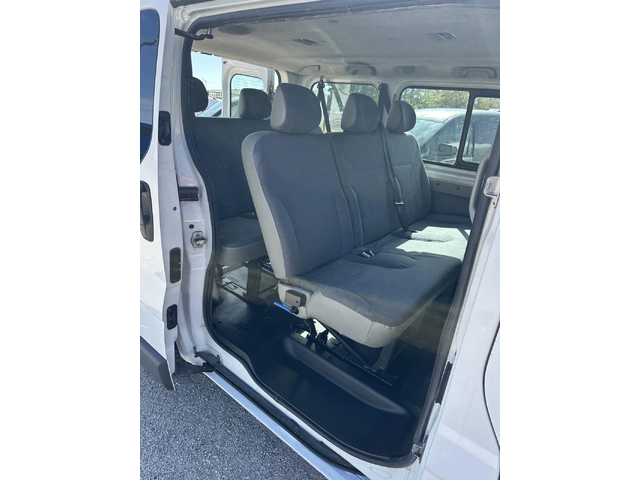 Renault Trafic - автомобили, коли, обяви за нови и употребявани 8