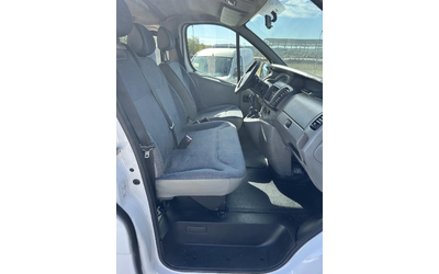 Renault Trafic - автомобили, коли, обяви за нови и употребявани 9