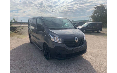renault-trafic - 1
