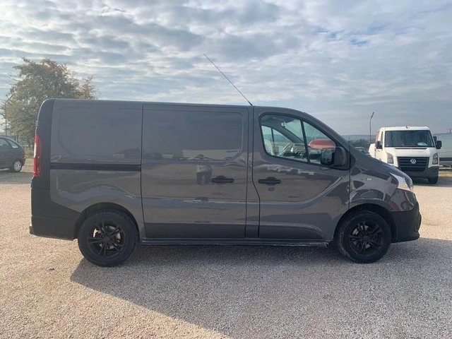 Renault Trafic - автомобили, коли, обяви за нови и употребявани 3