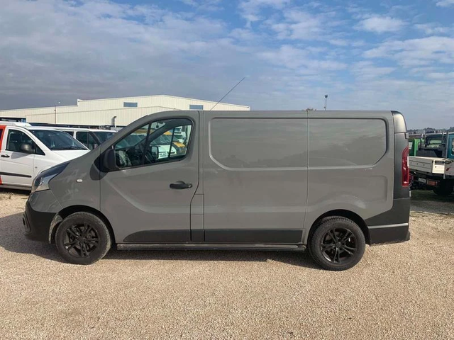 Renault Trafic - автомобили, коли, обяви за нови и употребявани 4