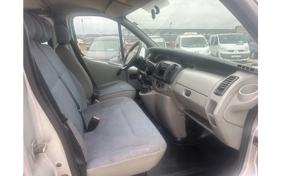 Renault Trafic - автомобили, коли, обяви за нови и употребявани 10