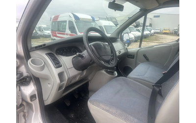 Renault Trafic - автомобили, коли, обяви за нови и употребявани 11