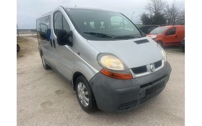 renault-trafic - 1