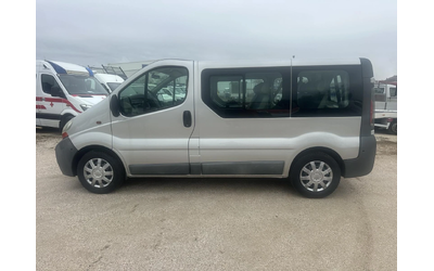 Renault Trafic - автомобили, коли, обяви за нови и употребявани 7