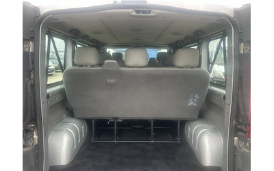 Renault Trafic - автомобили, коли, обяви за нови и употребявани 8