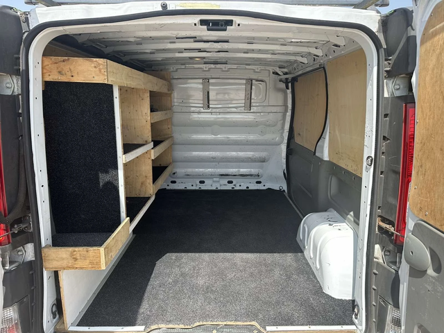 Renault Trafic - автомобили, коли, обяви за нови и употребявани 6