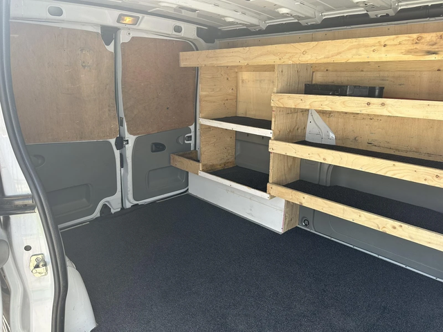 Renault Trafic - автомобили, коли, обяви за нови и употребявани 7