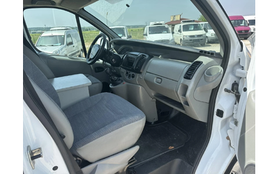 Renault Trafic - автомобили, коли, обяви за нови и употребявани 8