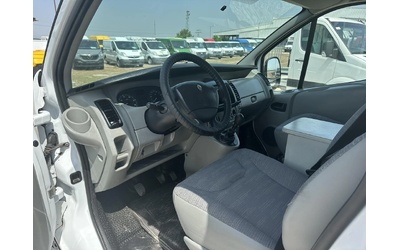 Renault Trafic - автомобили, коли, обяви за нови и употребявани 9