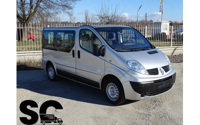 renault-trafic - 0