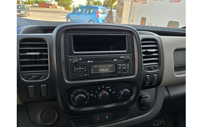 Renault Trafic 1.6DCI-116кс= MAXI= КЛИМАТИК= 6СКОРОСТИ - автомобили, коли, обяви за нови и употребявани 10