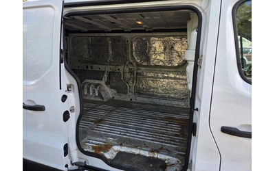 Renault Trafic 1.6DCI-116кс= MAXI= КЛИМАТИК= 6СКОРОСТИ - автомобили, коли, обяви за нови и употребявани 12