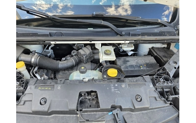 Renault Trafic 1.6DCI-116кс= MAXI= КЛИМАТИК= 6СКОРОСТИ - автомобили, коли, обяви за нови и употребявани 13