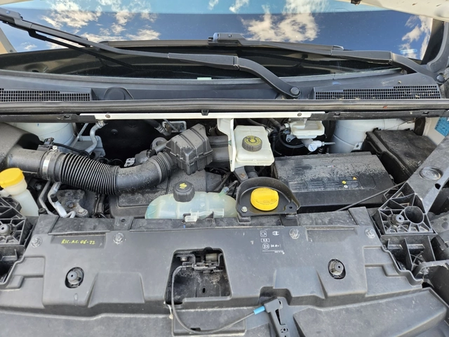 Renault Trafic 1.6DCI-116кс= MAXI= КЛИМАТИК= 6СКОРОСТИ - автомобили, коли, обяви за нови и употребявани 13