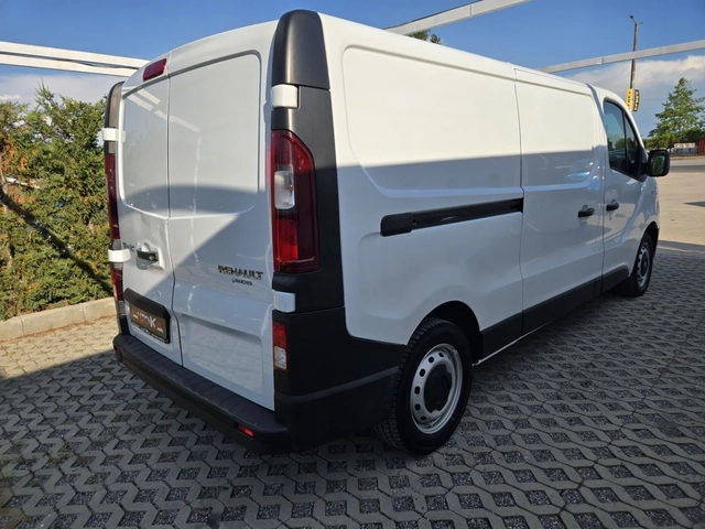 Renault Trafic 1.6DCI-116кс= MAXI= КЛИМАТИК= 6СКОРОСТИ - автомобили, коли, обяви за нови и употребявани 2