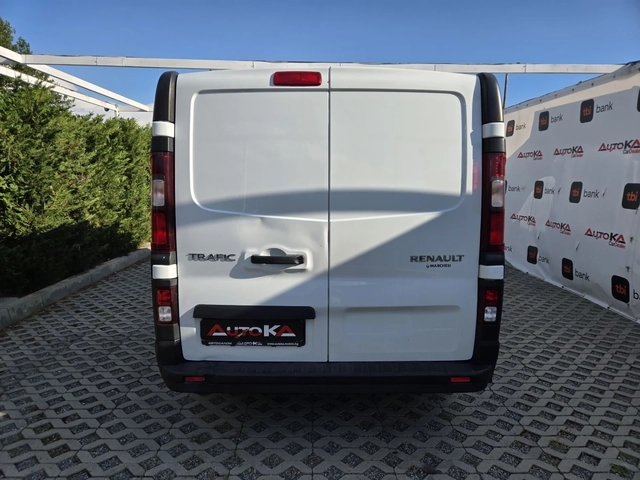 Renault Trafic 1.6DCI-116кс= MAXI= КЛИМАТИК= 6СКОРОСТИ - автомобили, коли, обяви за нови и употребявани 3