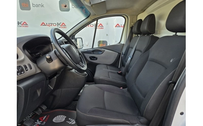 Renault Trafic 1.6DCI-116кс= MAXI= КЛИМАТИК= 6СКОРОСТИ - автомобили, коли, обяви за нови и употребявани 6