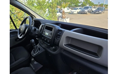 Renault Trafic 1.6DCI-116кс= MAXI= КЛИМАТИК= 6СКОРОСТИ - автомобили, коли, обяви за нови и употребявани 9