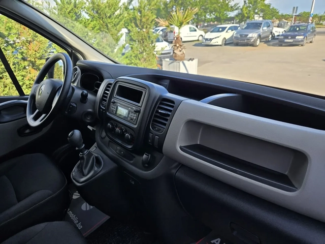 Renault Trafic 1.6DCI-116кс= MAXI= КЛИМАТИК= 6СКОРОСТИ - автомобили, коли, обяви за нови и употребявани 9