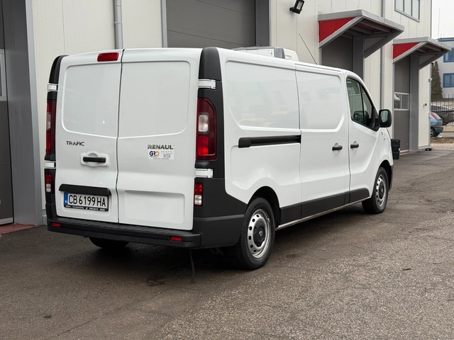 Renault Trafic - автомобили, коли, обяви за нови и употребявани 5